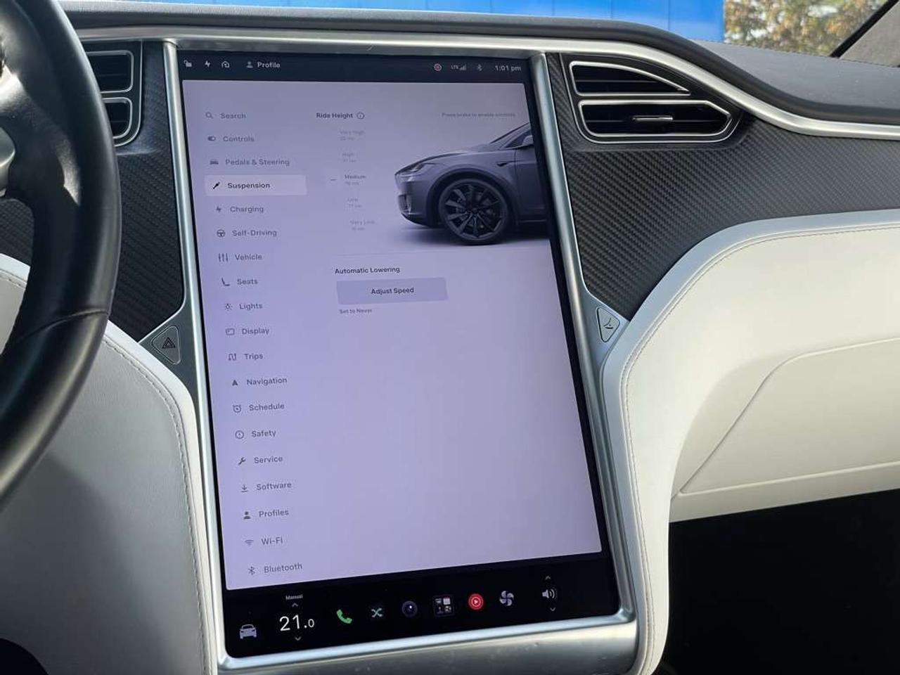2017 Tesla Model X 75D   6 Seats   1 Owner Photo