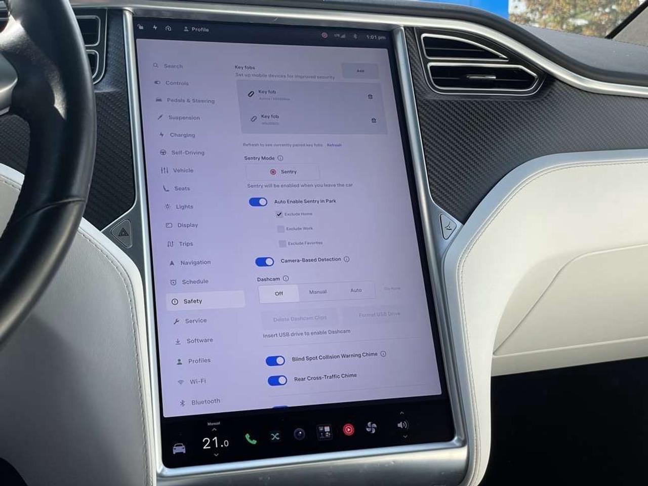 2017 Tesla Model X 75D   6 Seats   1 Owner Photo