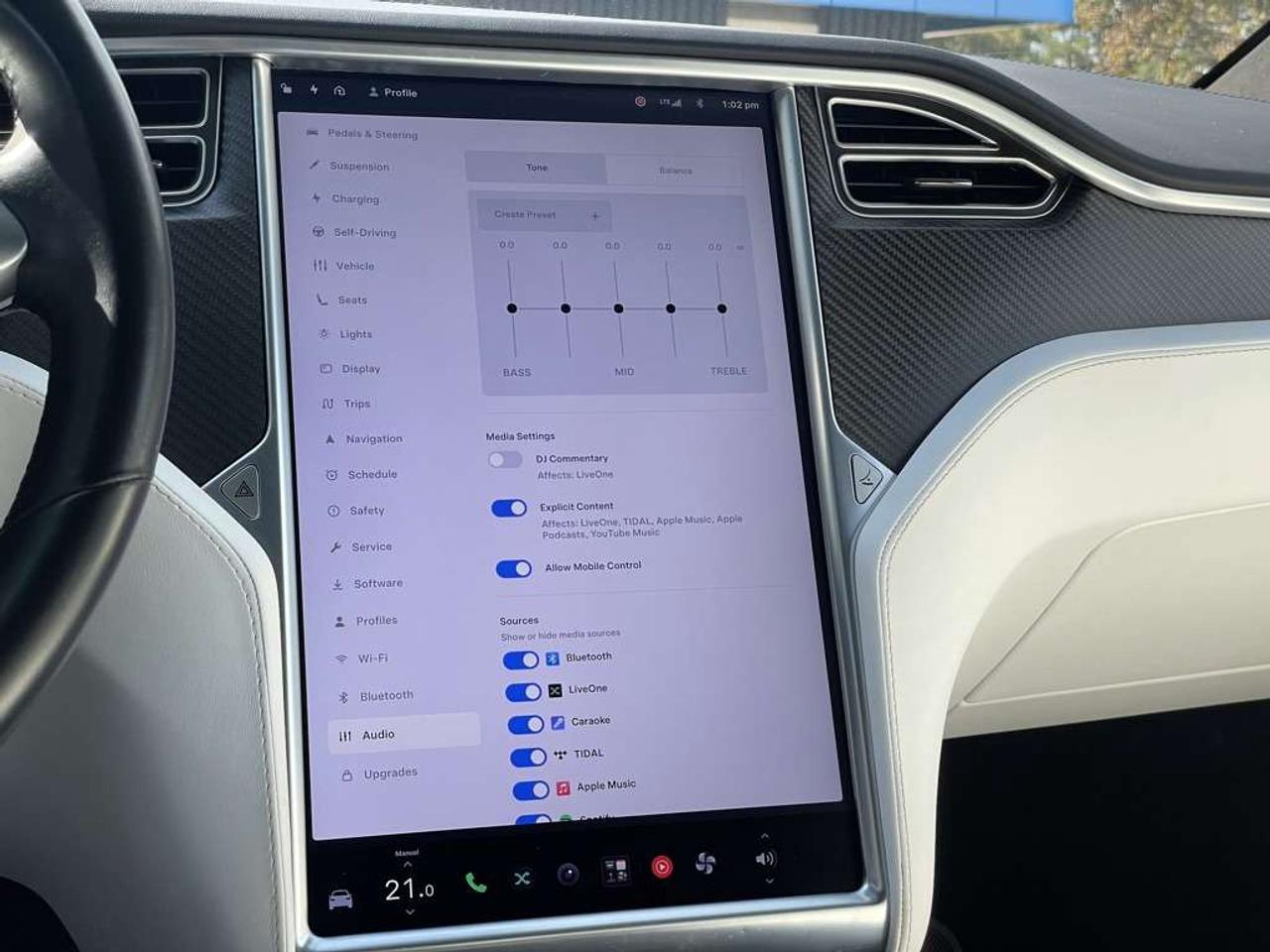 2017 Tesla Model X 75D   6 Seats   1 Owner Photo