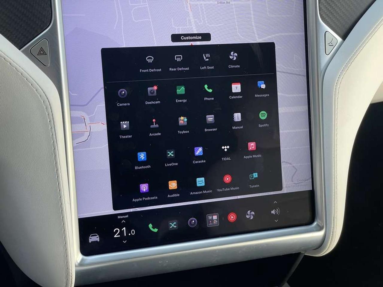 2017 Tesla Model X 75D   6 Seats   1 Owner Photo