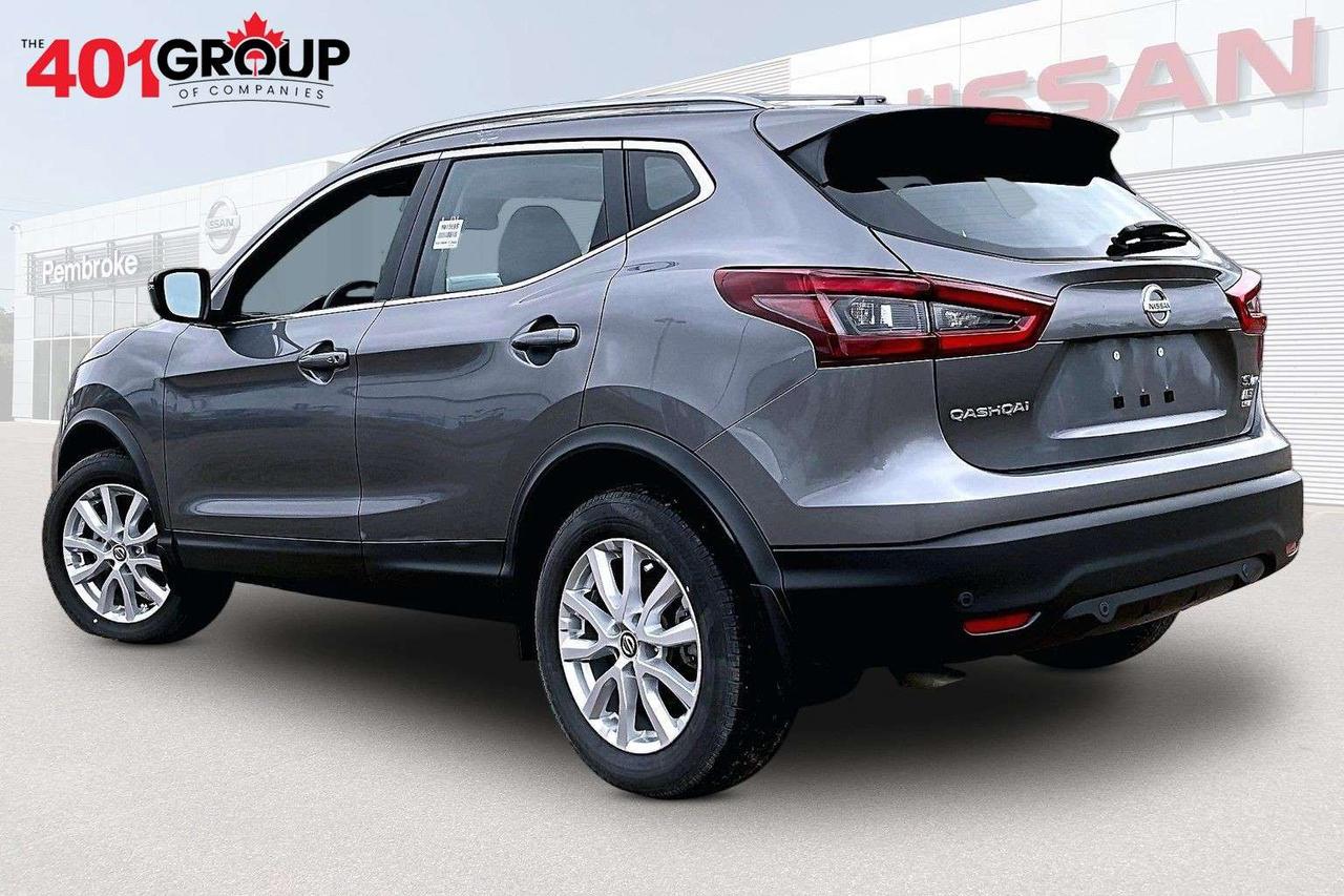 2023 Nissan Qashqai SV Photo3