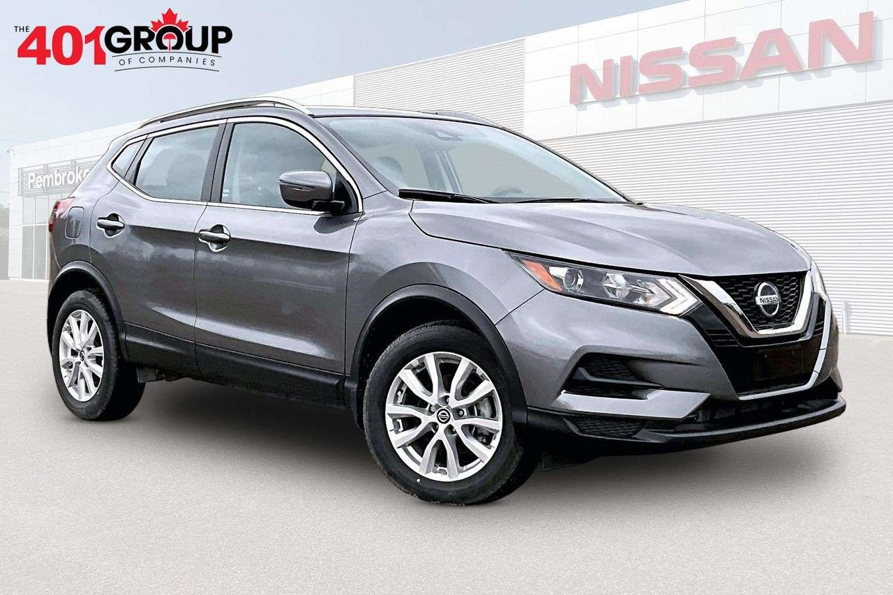 2023 Nissan Qashqai SV Photo
