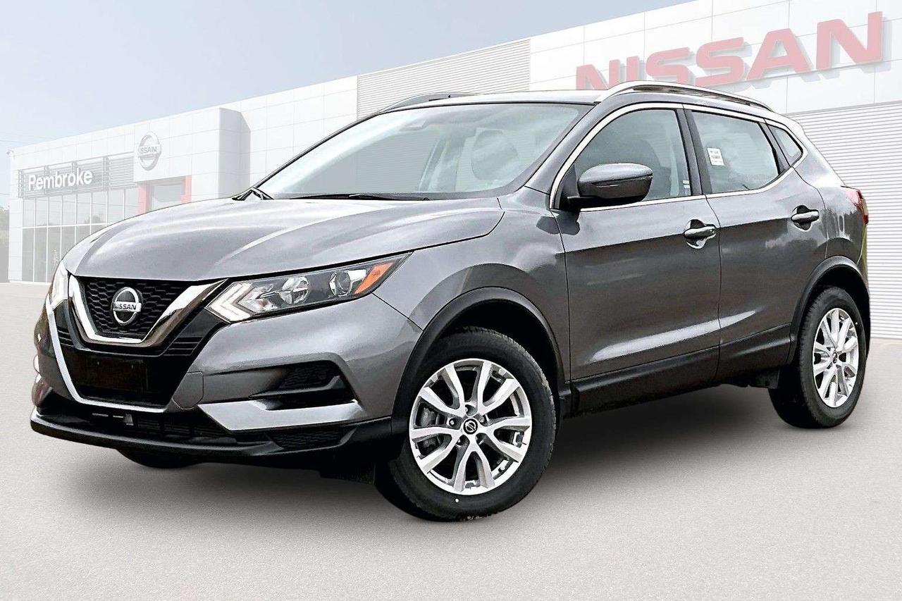 2023 Nissan Qashqai SV Photo1