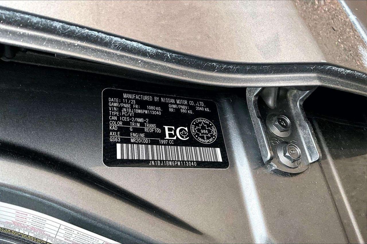 2023 Nissan Qashqai SV Photo