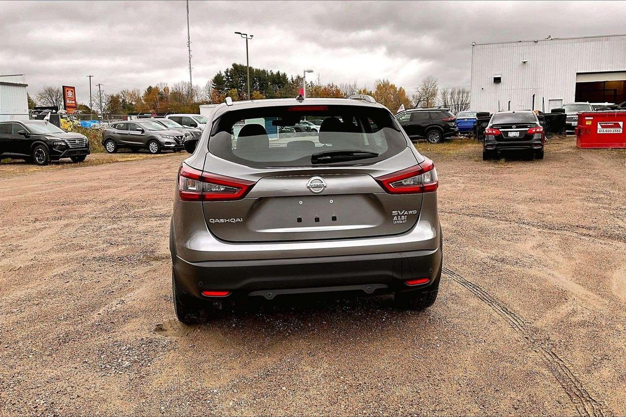 2023 Nissan Qashqai SV Photo