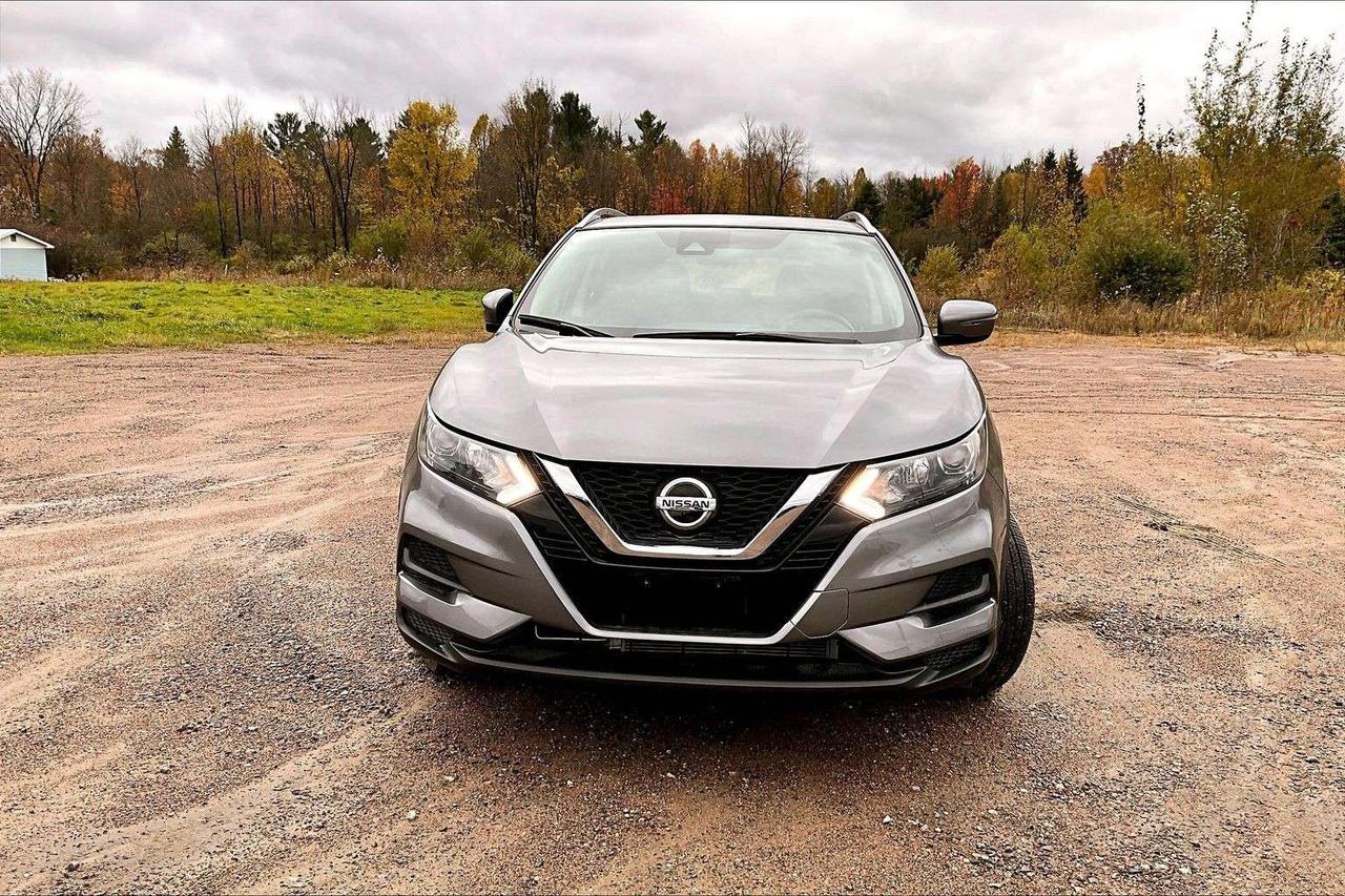 2023 Nissan Qashqai SV Photo