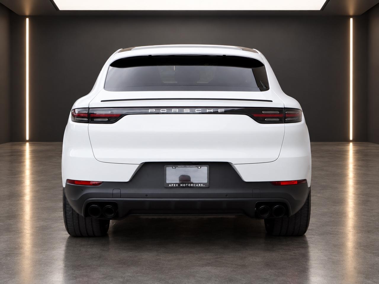 2020 Porsche Cayenne  Photo