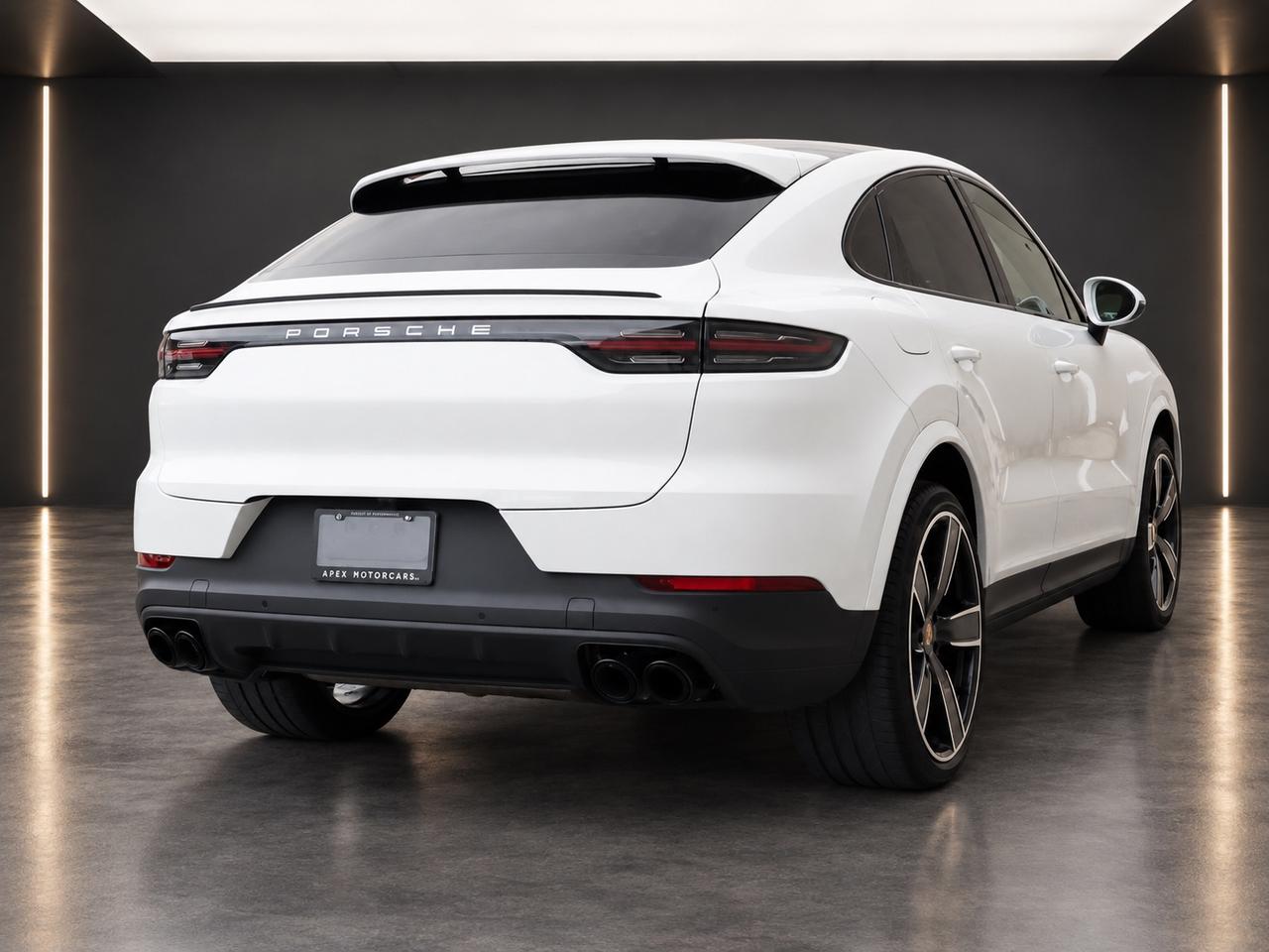 2020 Porsche Cayenne  Photo4