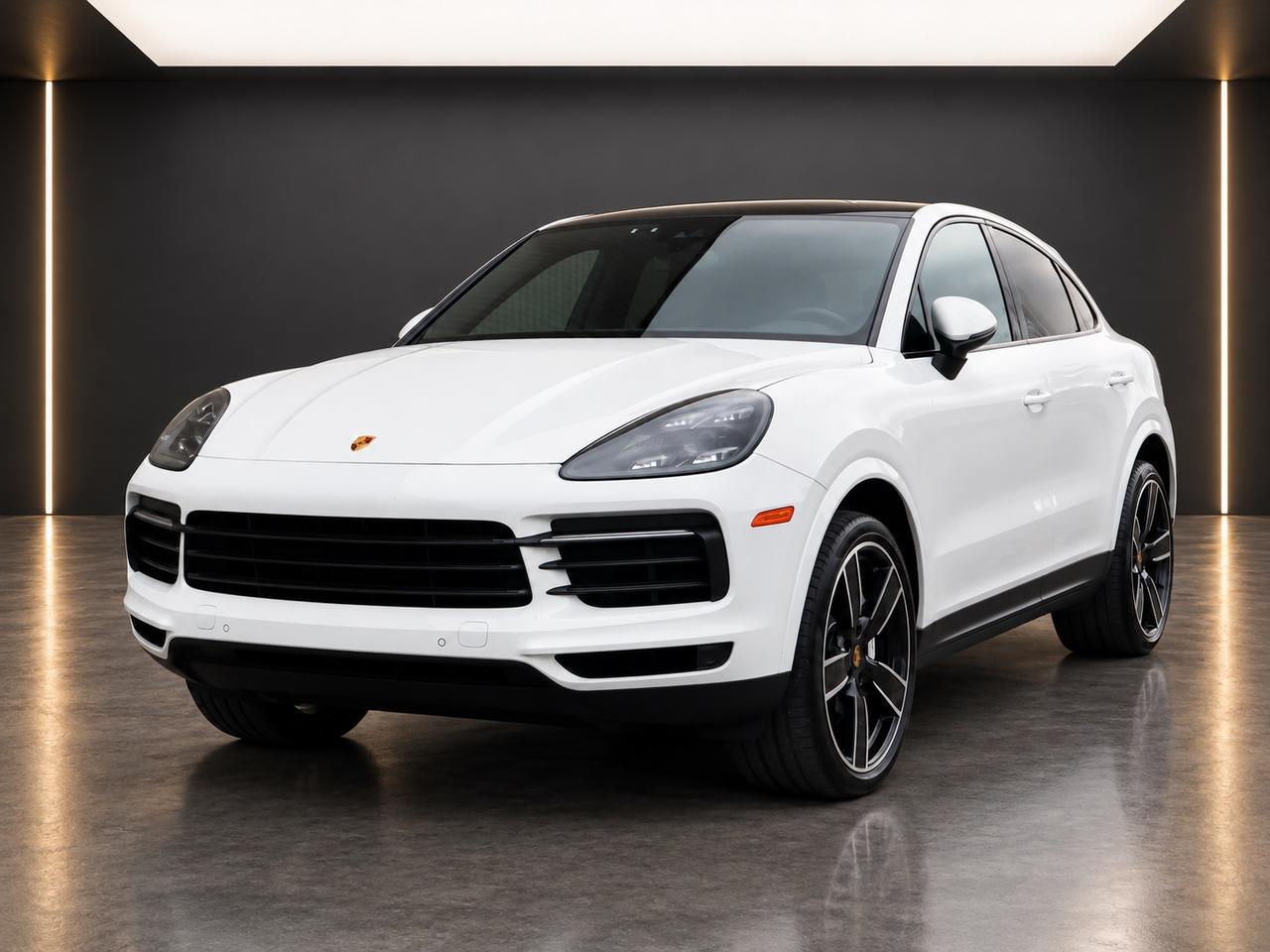 2020 Porsche Cayenne  Photo