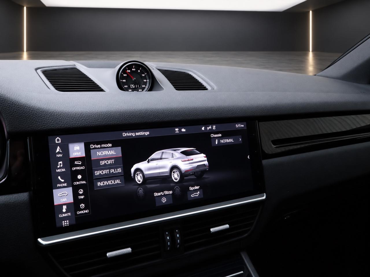 2020 Porsche Cayenne  Photo