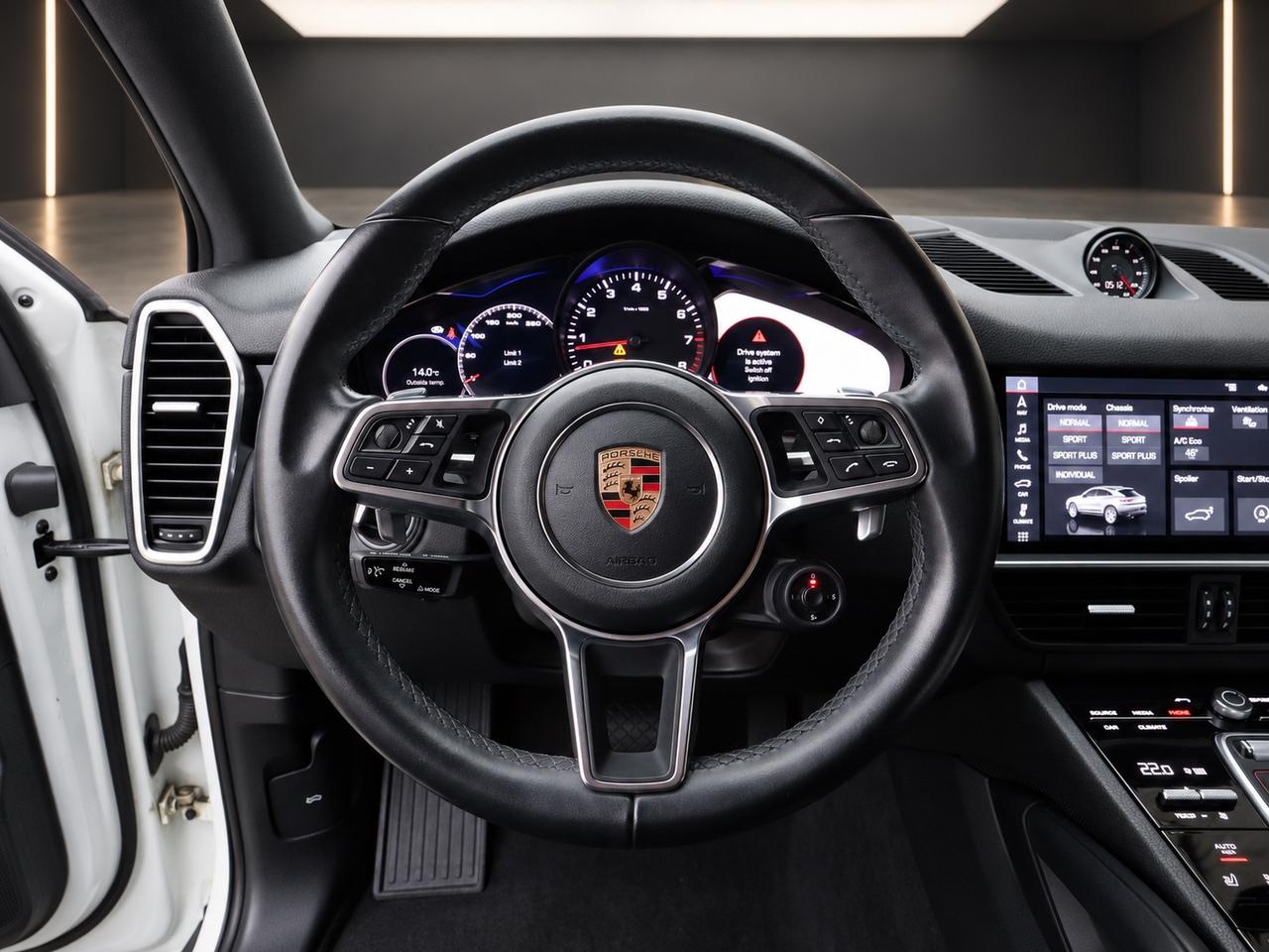 2020 Porsche Cayenne  Photo