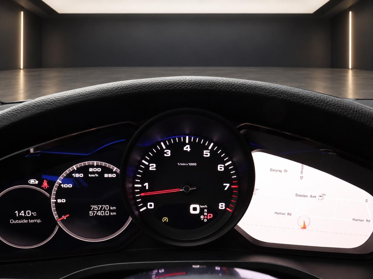 2020 Porsche Cayenne  Photo