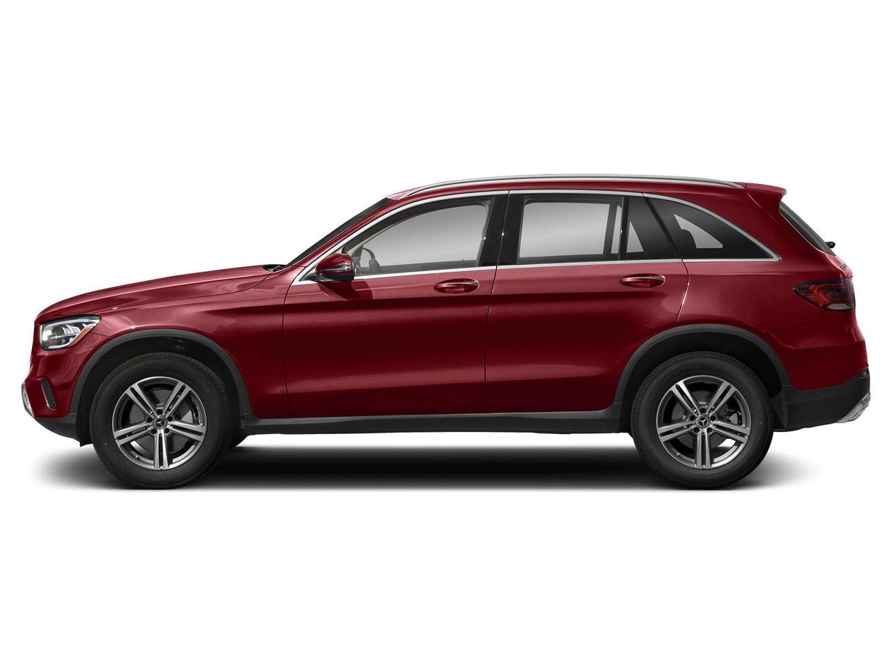 2021 Mercedes-Benz GLC 4MATIC SUV Photo