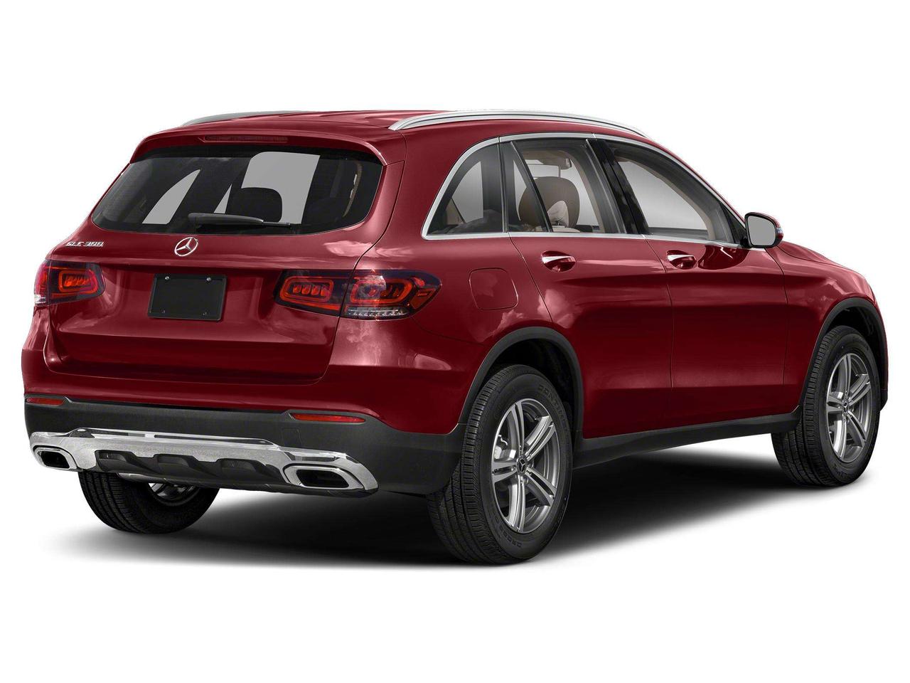 2021 Mercedes-Benz GLC 4MATIC SUV Photo