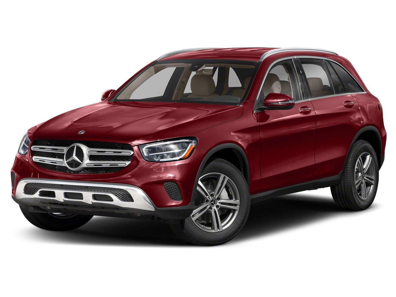 2021 Mercedes-Benz GLC 4MATIC SUV Photo0