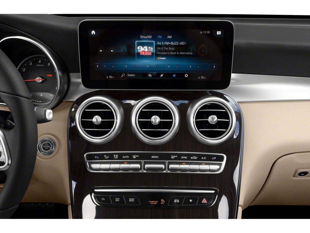 2021 Mercedes-Benz GLC 4MATIC SUV Photo
