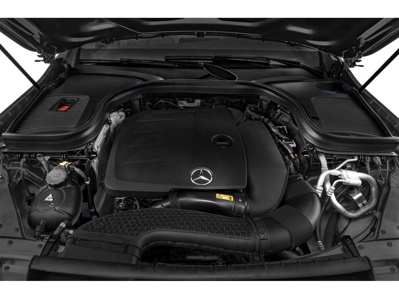 2021 Mercedes-Benz GLC 4MATIC SUV Photo