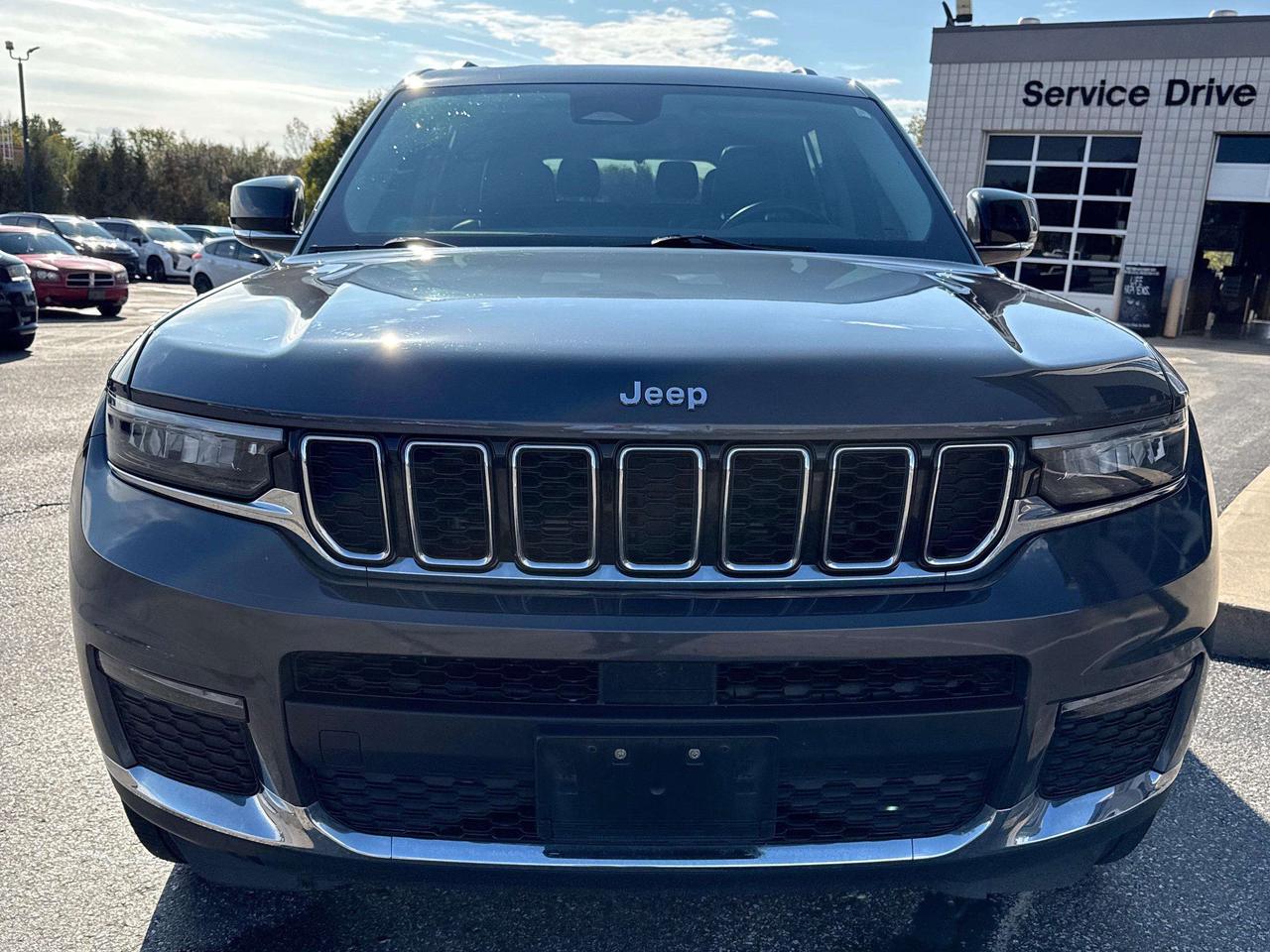 2022 Jeep Grand Cherokee Limited Photo
