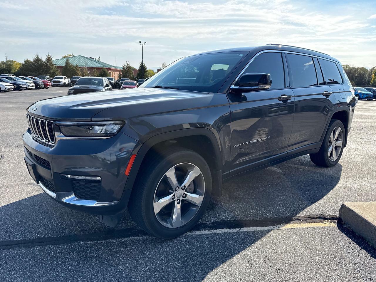 2022 Jeep Grand Cherokee Limited Photo
