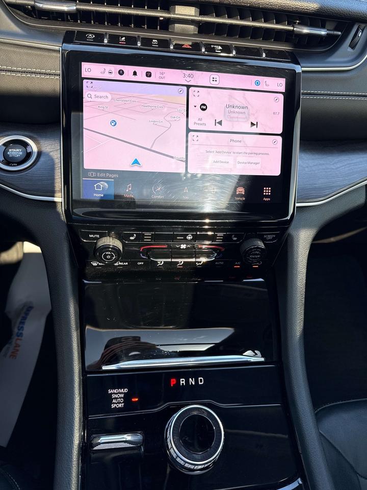 2022 Jeep Grand Cherokee Limited Photo
