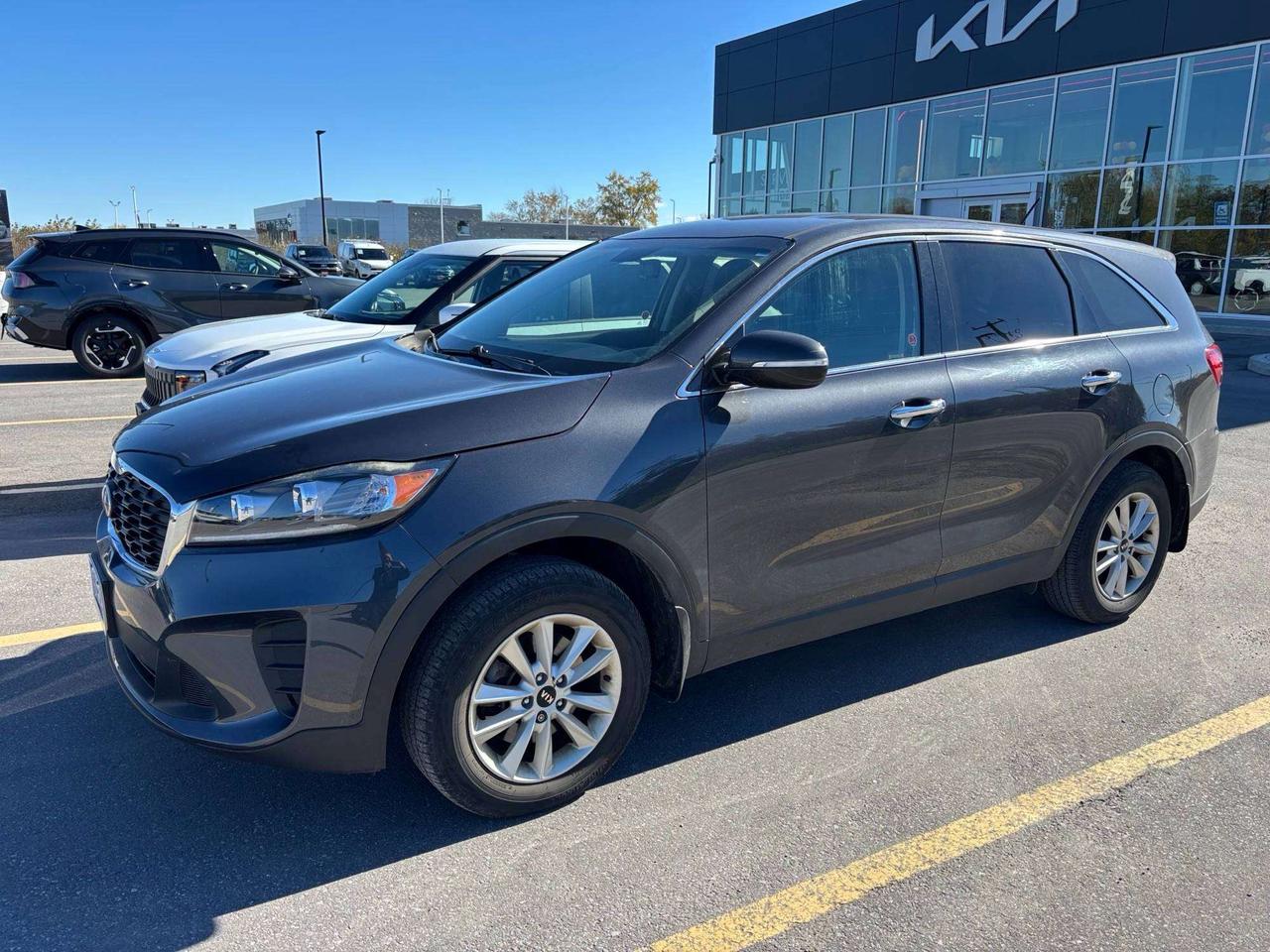 2019 Kia Sorento LX FWD Photo0