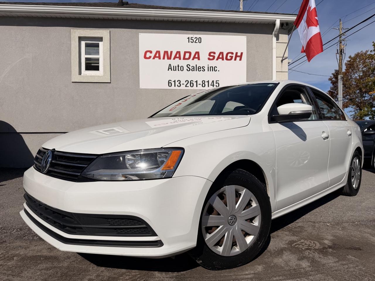 2016 Volkswagen Jetta S Photo