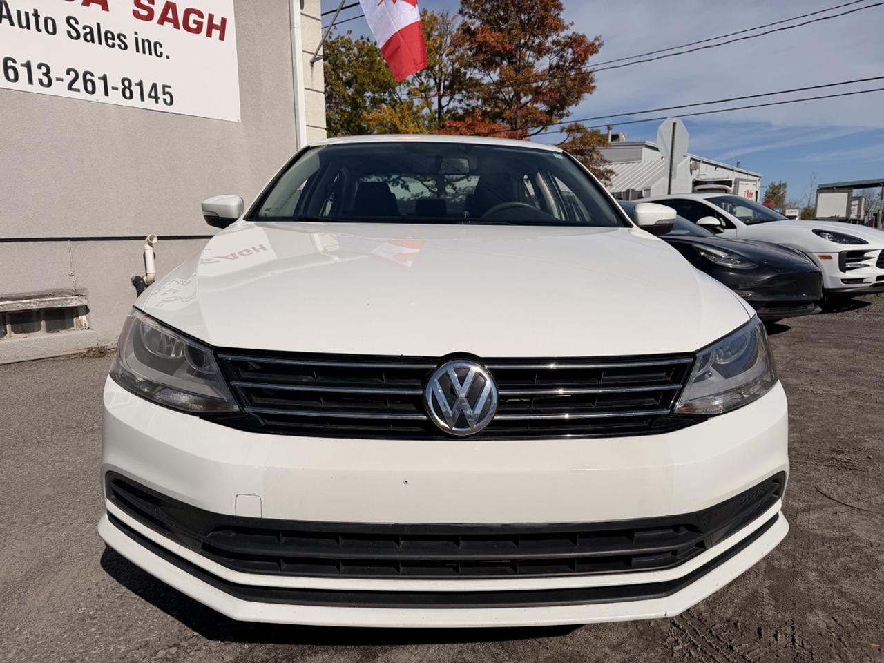 2016 Volkswagen Jetta S Photo