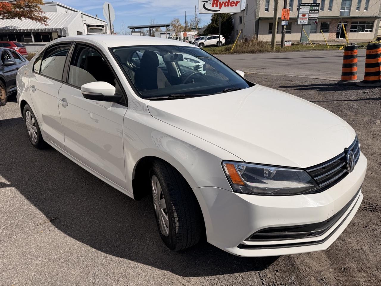 2016 Volkswagen Jetta S Photo