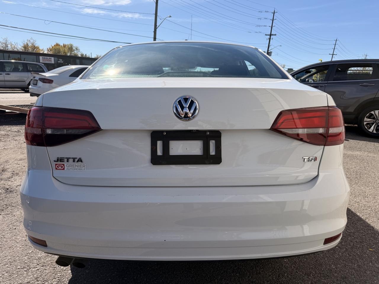 2016 Volkswagen Jetta S Photo