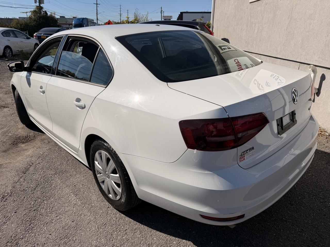 2016 Volkswagen Jetta S Photo