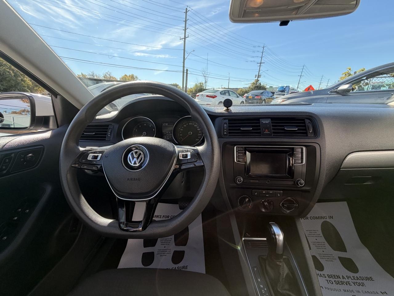2016 Volkswagen Jetta S Photo