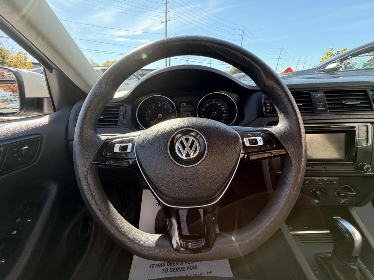 2016 Volkswagen Jetta S Photo