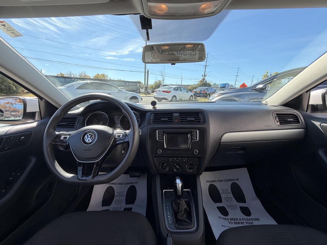 2016 Volkswagen Jetta S Photo