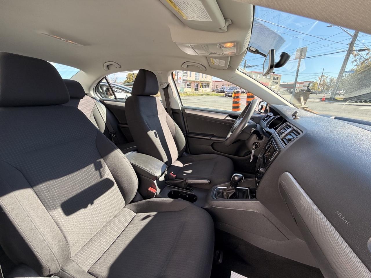 2016 Volkswagen Jetta S Photo