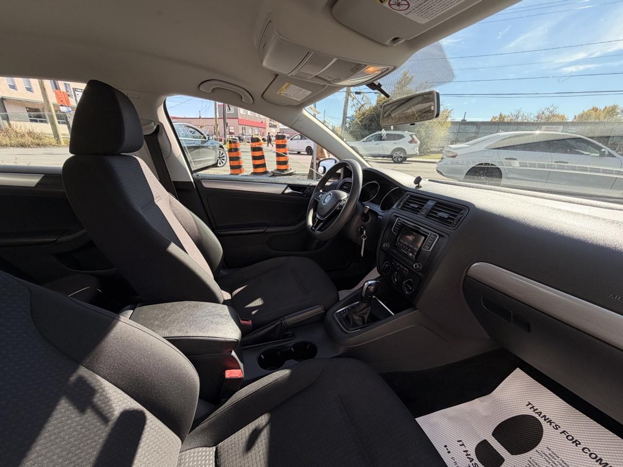 2016 Volkswagen Jetta S Photo