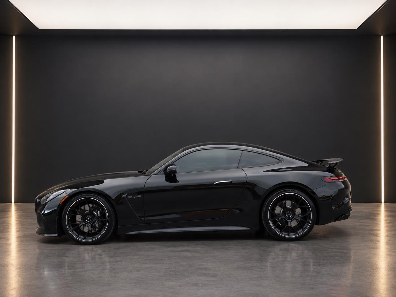 2024 Mercedes-Benz AMG GT  Photo