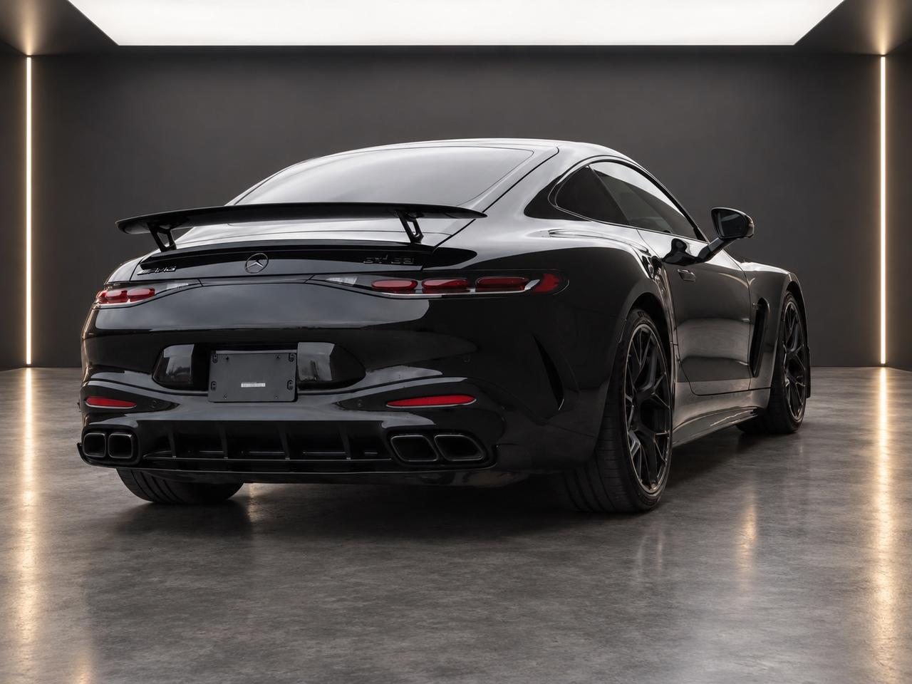 2024 Mercedes-Benz AMG GT  Photo