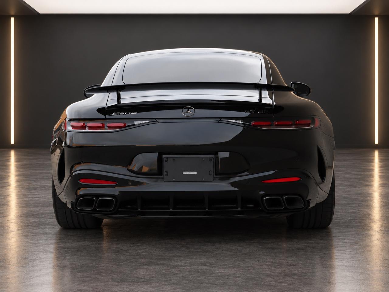2024 Mercedes-Benz AMG GT  Photo3