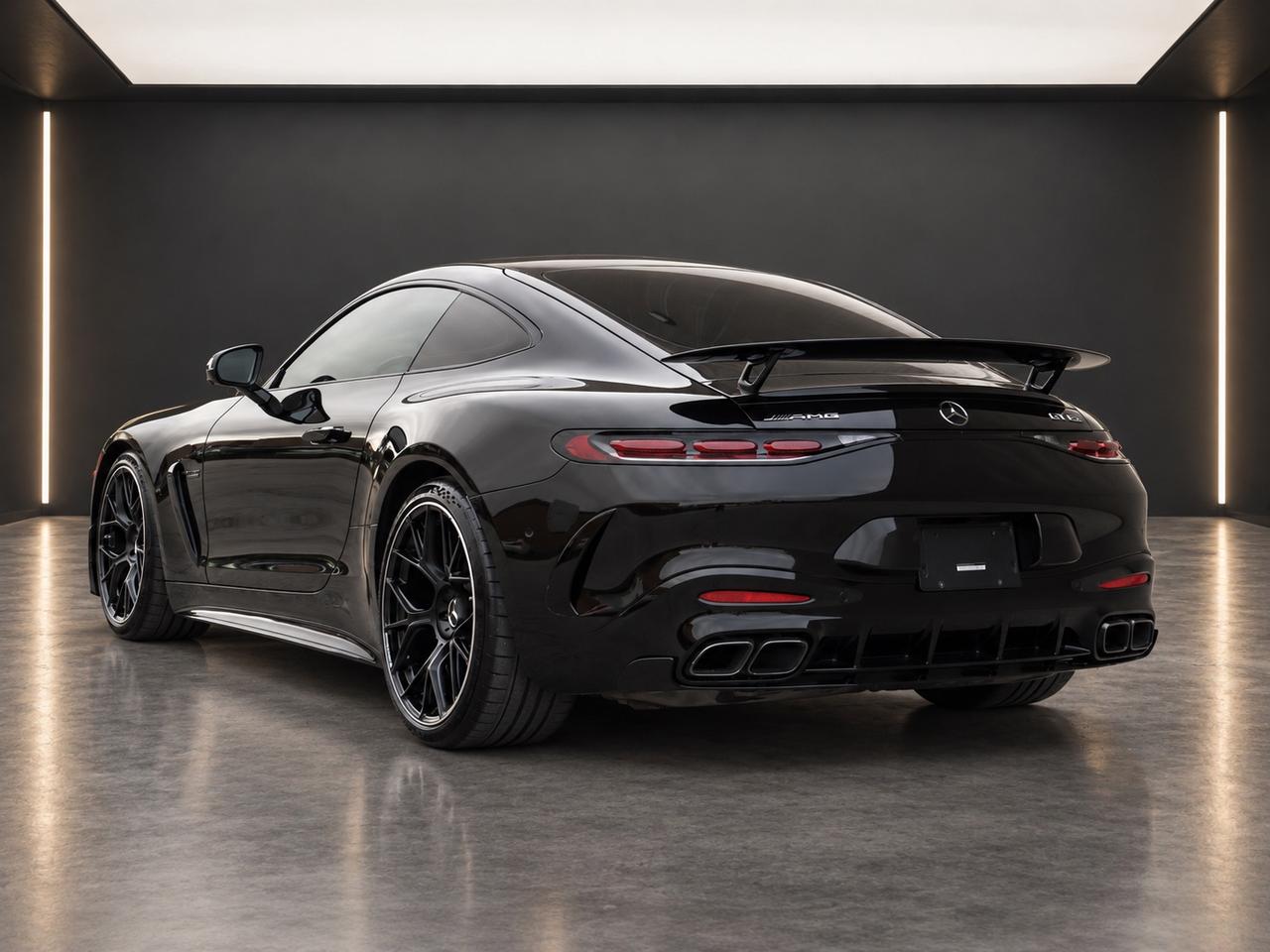2024 Mercedes-Benz AMG GT  Photo