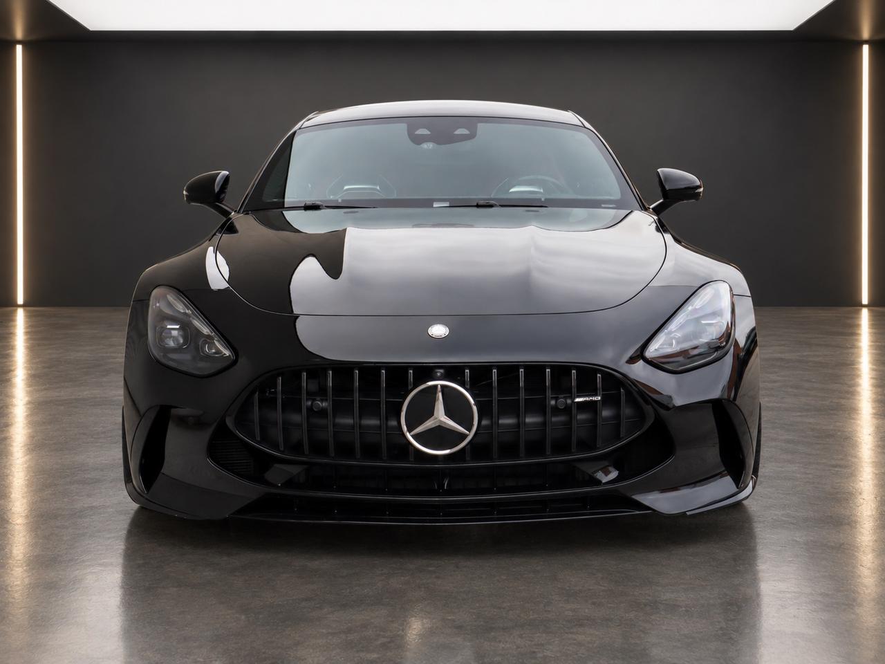 2024 Mercedes-Benz AMG GT  Photo