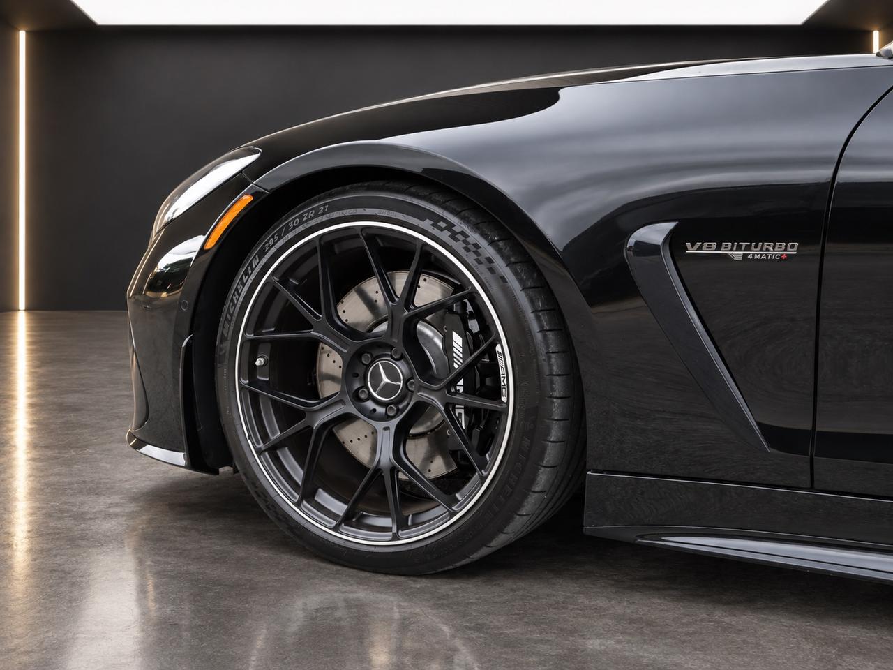 2024 Mercedes-Benz AMG GT  Photo