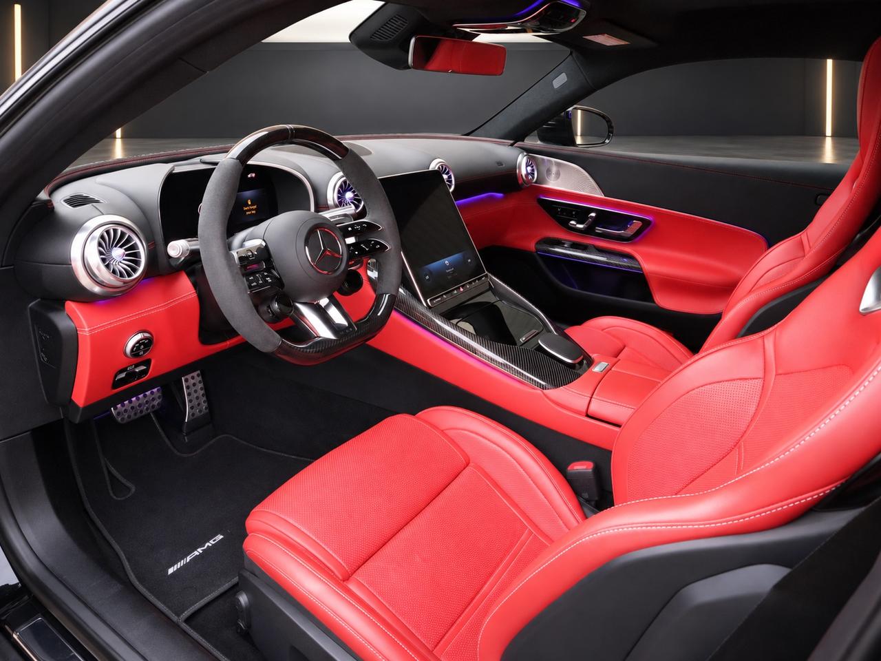 2024 Mercedes-Benz AMG GT  Photo