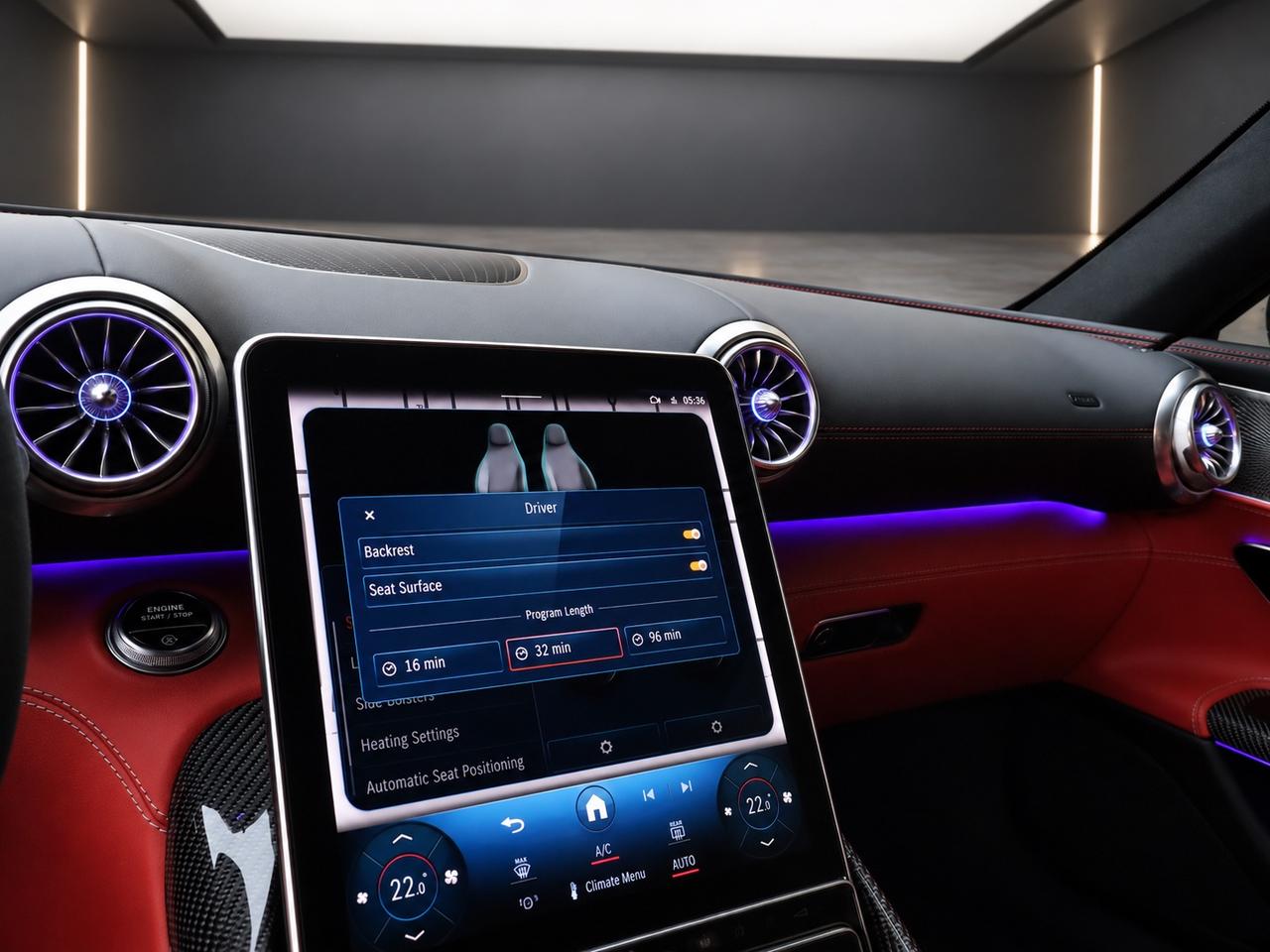 2024 Mercedes-Benz AMG GT  Photo