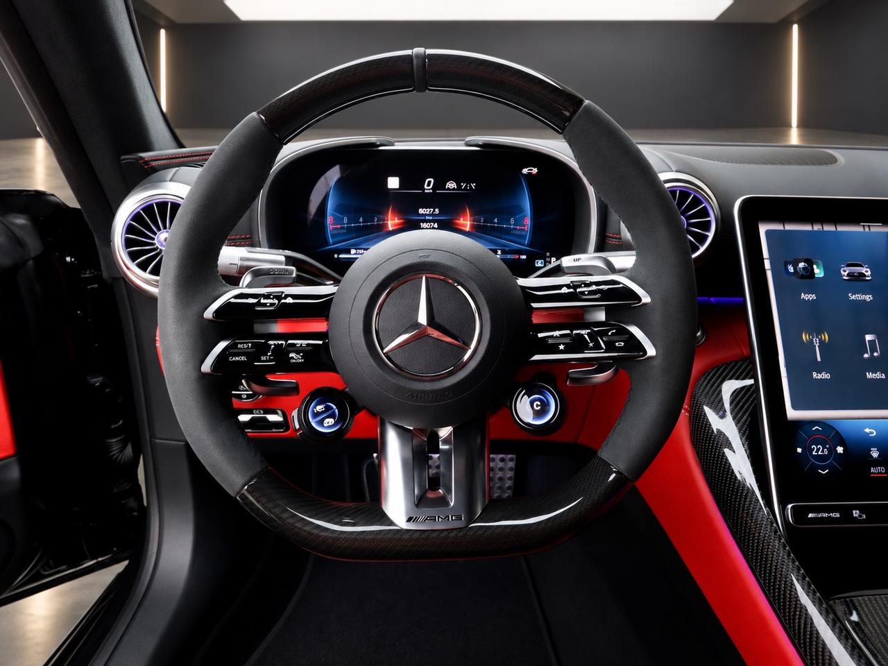 2024 Mercedes-Benz AMG GT  Photo