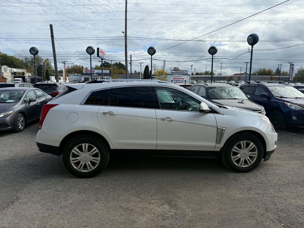 2016 Cadillac SRX Luxury AWD ONE OWNER Photo