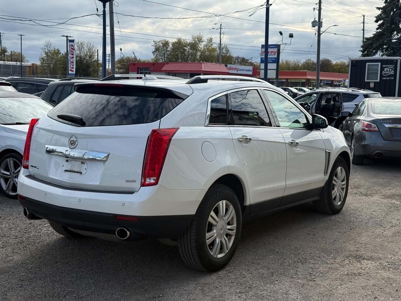 2016 Cadillac SRX Luxury AWD ONE OWNER Photo