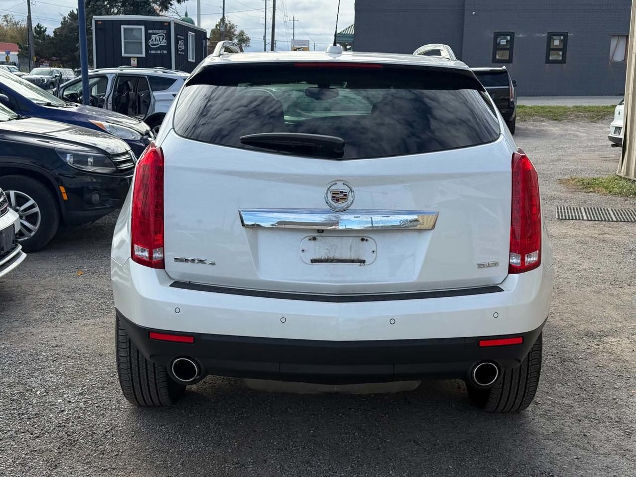 2016 Cadillac SRX Luxury AWD ONE OWNER Photo