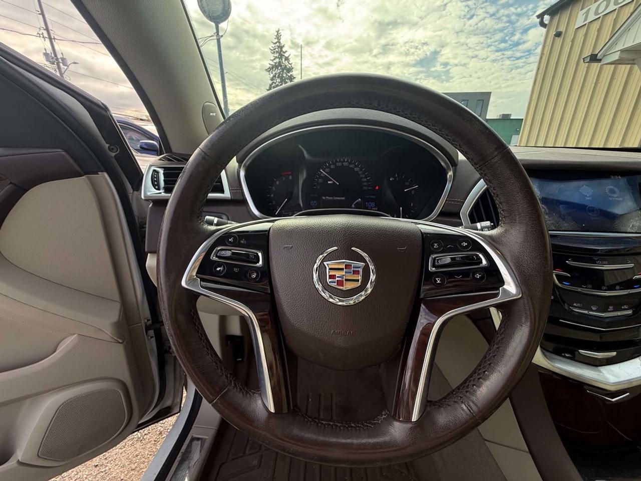 2016 Cadillac SRX Luxury AWD ONE OWNER Photo