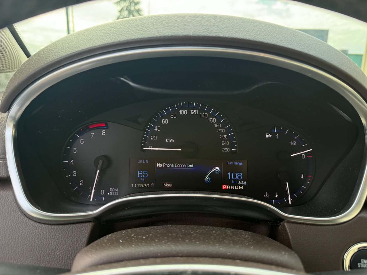2016 Cadillac SRX Luxury AWD ONE OWNER Photo