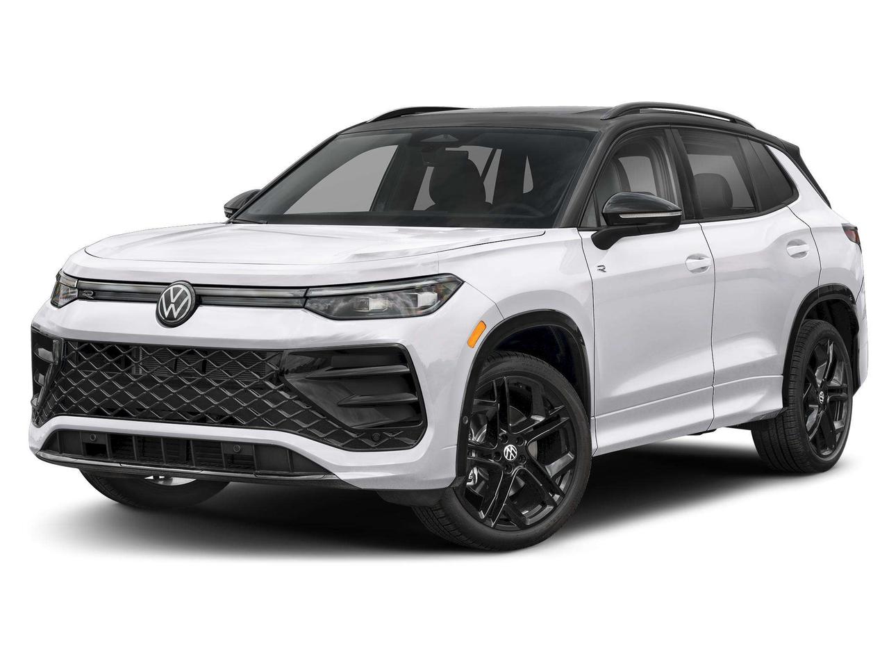 2025 Volkswagen Tiguan Comfortline R-Line Black Edition 4MOTION Remote Starter  Alloy Wheels  Sunroof  Apple/Android CarPlay Photo